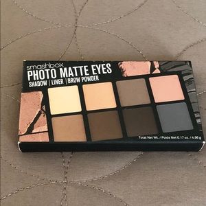 Smashbox eyeshadow palette